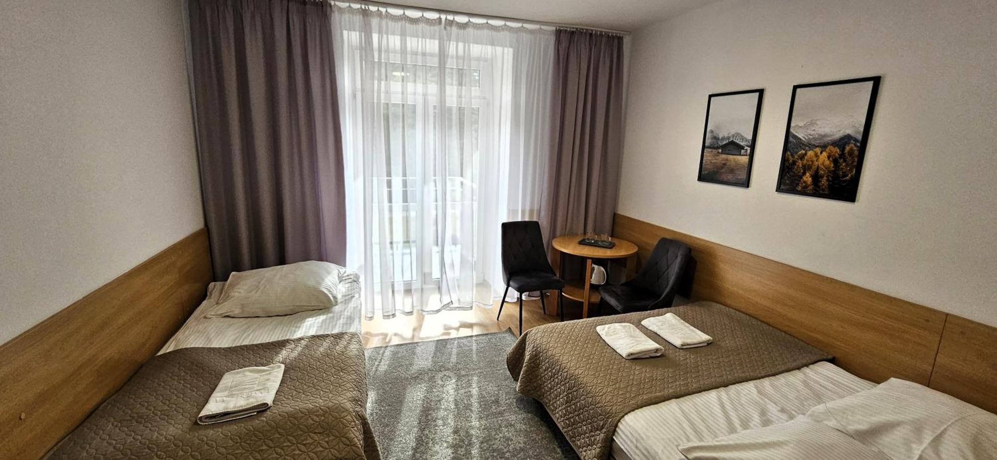 Rewita Koscielisko-Zakopane Hotel Exterior photo